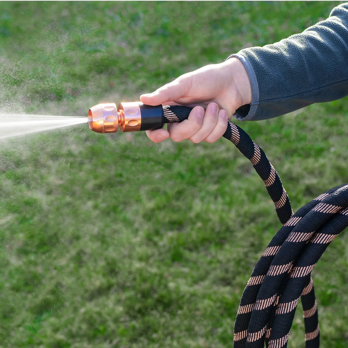 50 Ft Expandable Garden Hose W43573