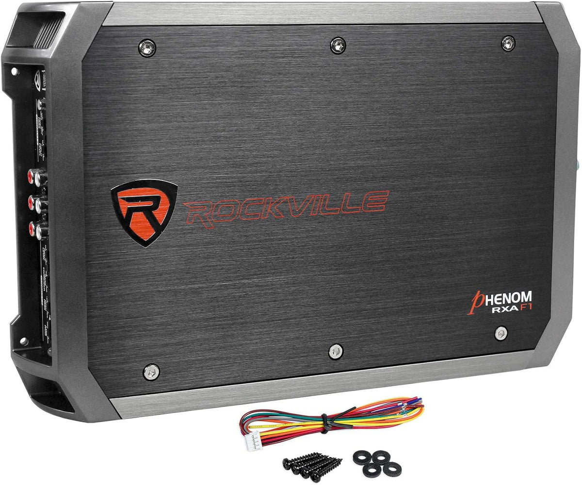 1500 Watt Peak 2 Channel Car Stereo Amplifier B177065