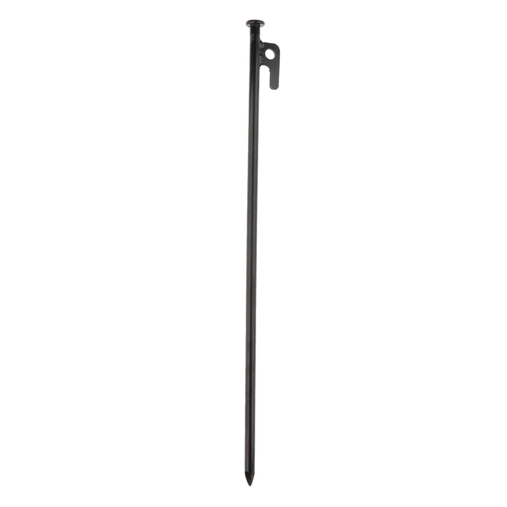 4 Pack Tent Stakes Peg Nails Camping Accessories 40cm D5930