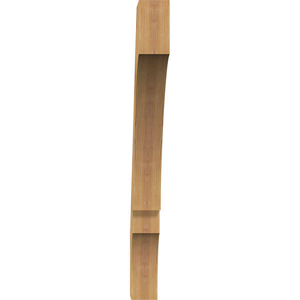 Rough Sawn Brace, Western Red Cedar F572207