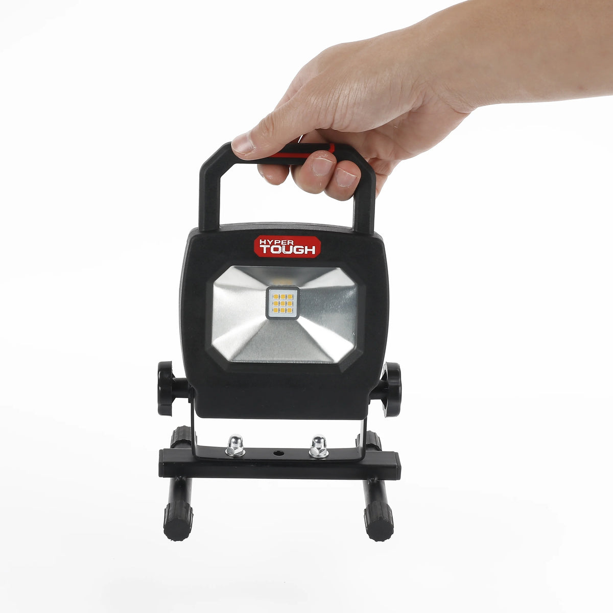 1000-Lumen Rechargeable LED Portable Work Light J444190