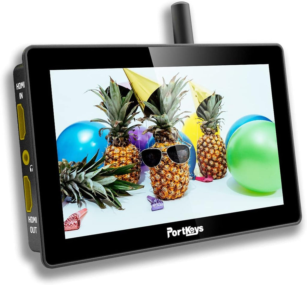 5.5 Touch Screen Metal Frame Field Monitor F257690