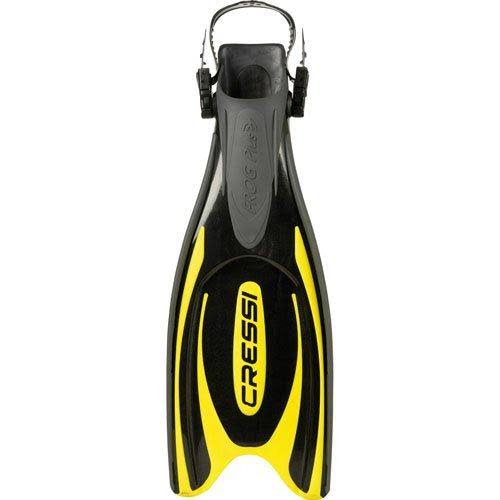 Frog Plus Fins Black L-XL U849430