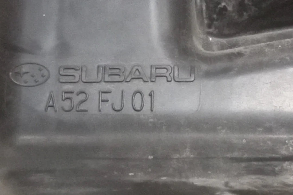 Pre-Owned Subaru Impreza 2.0L Air Cleaner Assembly K857986
