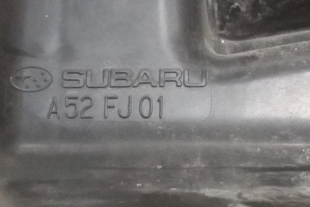 Pre-Owned Subaru Impreza 2.0L Air Cleaner Assembly K857986