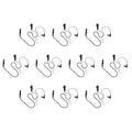 Clear Coil Surveillance Headphone K558