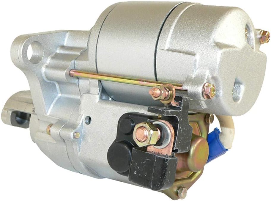 Starter for Dodge B Series Vans 3.9L 5.2 5.9 91-95 D/W Series Pickups 3.9 5.2L 5.9L 91-93 Dakota Pickup 3.9L 5.2 91-95 Ram Pickup 3.9L 5.2L 5.9L 94 95 RamCharger 5.2 5.9 91-93 P660049
