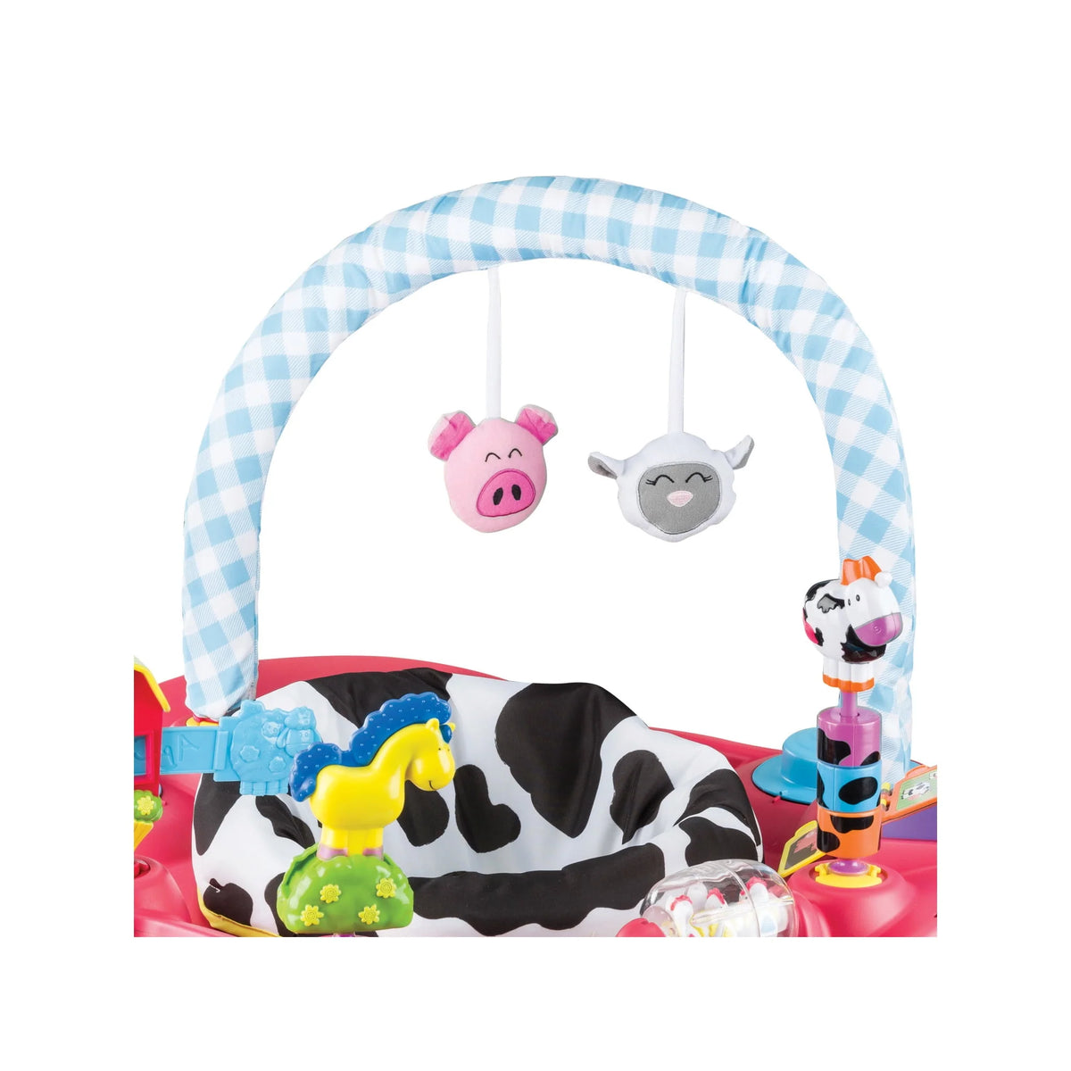 Bouncing Activity Saucer O797590