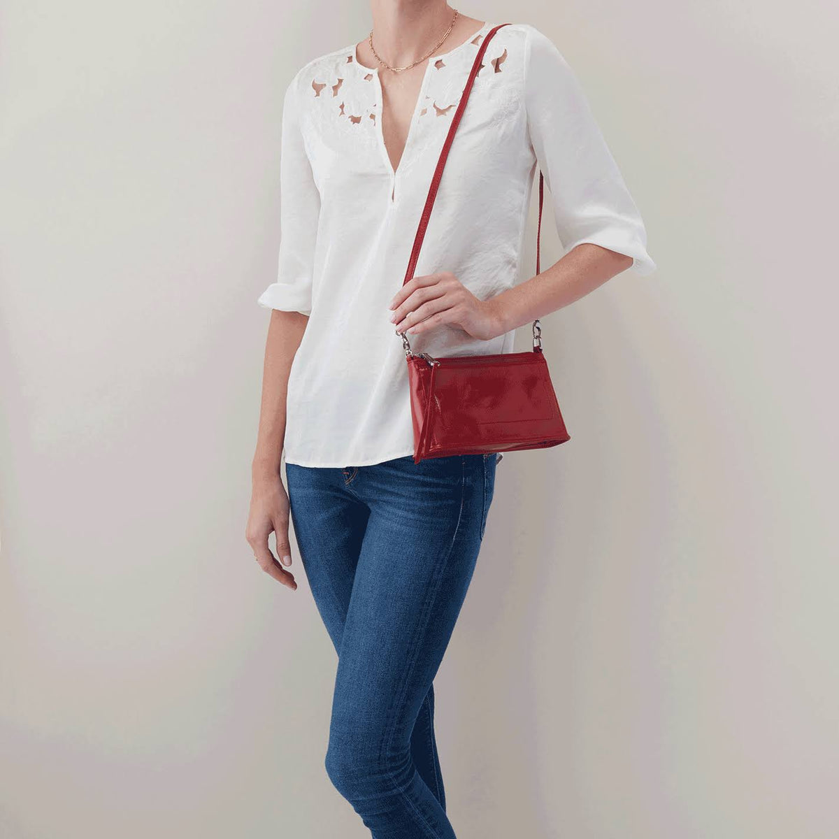 Convertible Crossbody, Whisper Blue A121