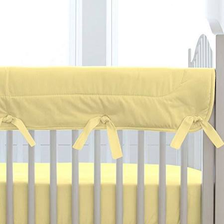 Pink Crib Rail Cover Z98744