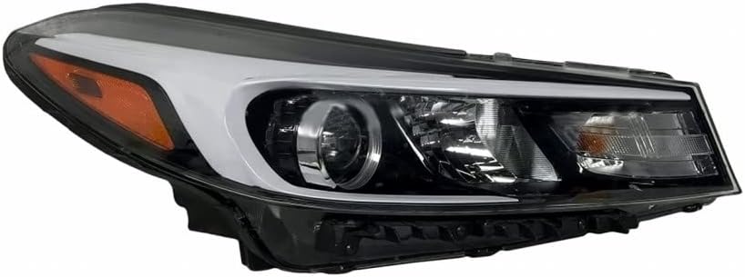 Driver Side Halogen Headlight Assembly for Kia Forte 5 2017 2018 U9992