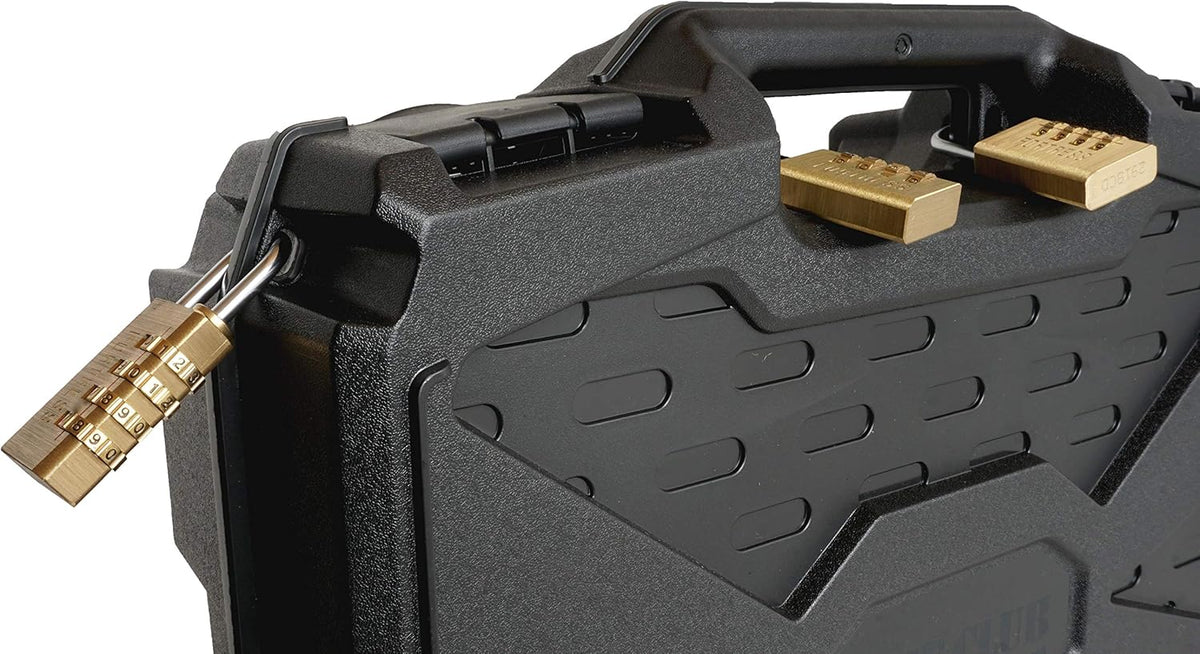 Portable Printer Hard Case with Ink Cartridge W50553