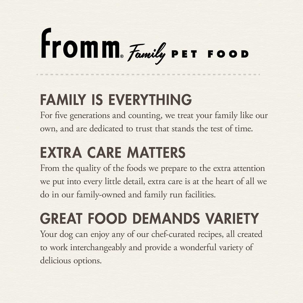 Lamb & Lentil Dog Food E231873
