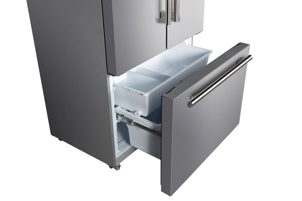 20.3 Cu. ft. French Door Refrigerator H728