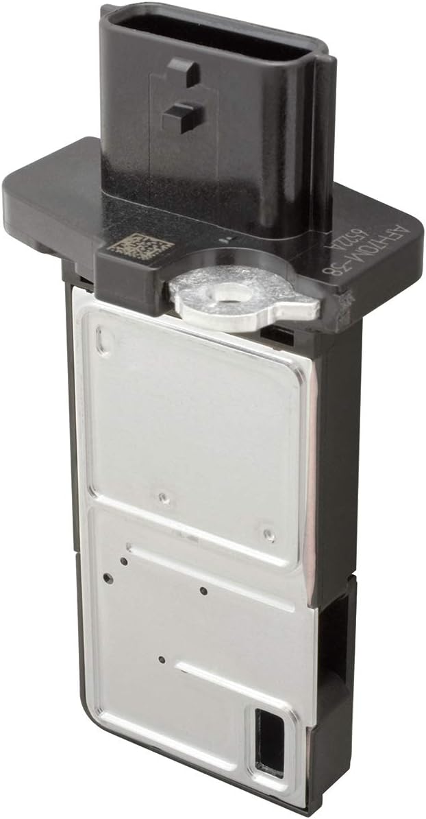 Black Mass Air Flow Sensor Pack of 2 U783740