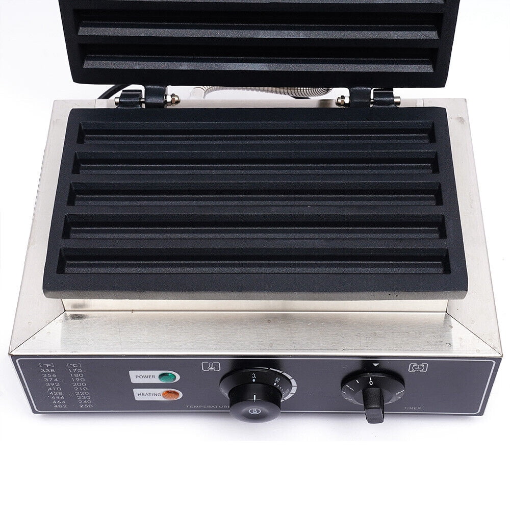 1550W Electric Stainless Steel Churros Making Machine Z107