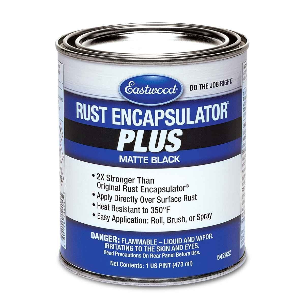 Rust Encapsulator Plus Paint Pint F366