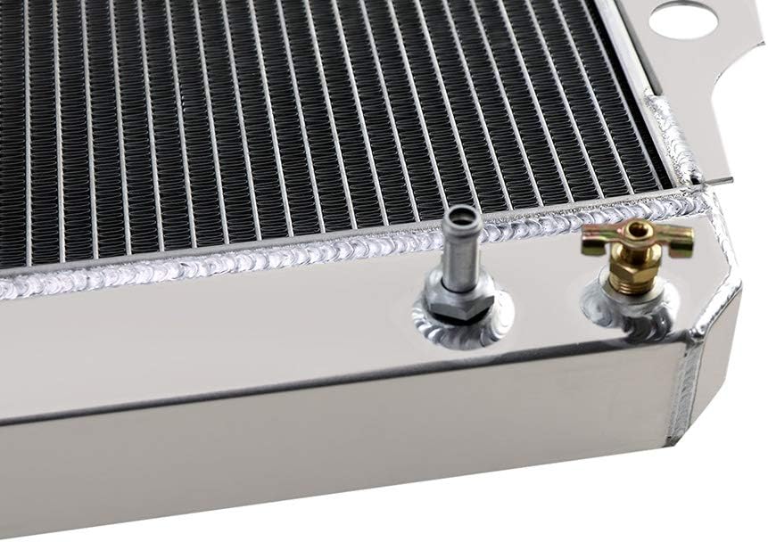 3 Row All Aluminum Radiator J218921