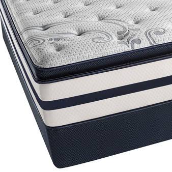 Twin Plush 14 inch Mattress G1595