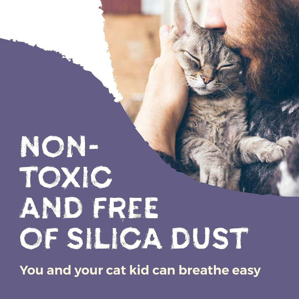 Non-Clumping Pellet Cat Litter H987