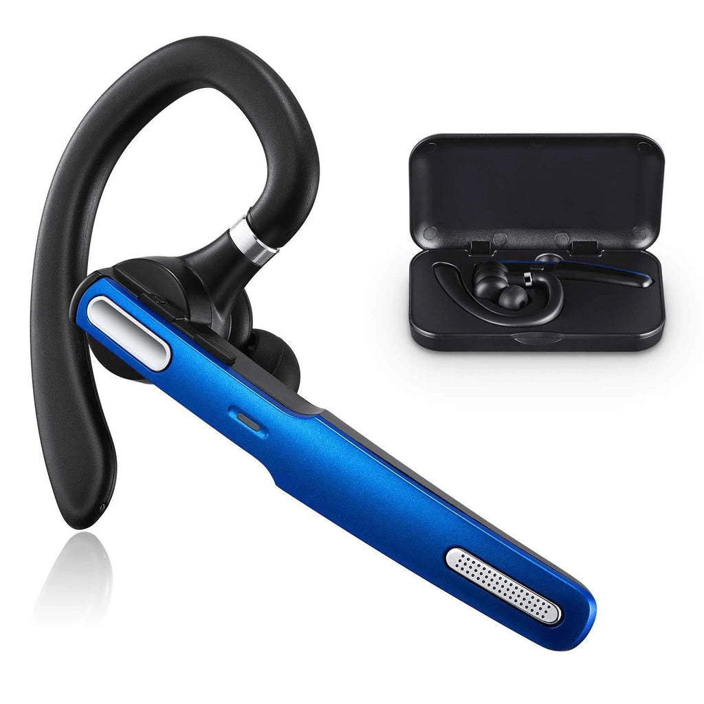 Wireless Bluetooth Headset with Noise Canceling Mic B229