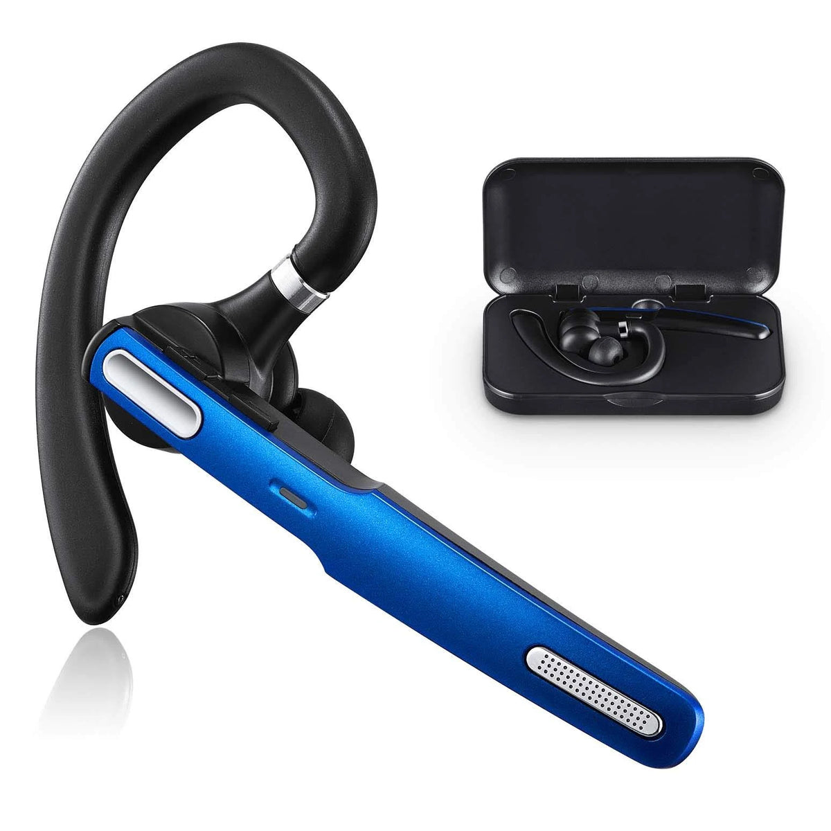 Wireless Bluetooth Headset with Noise Canceling Mic B229