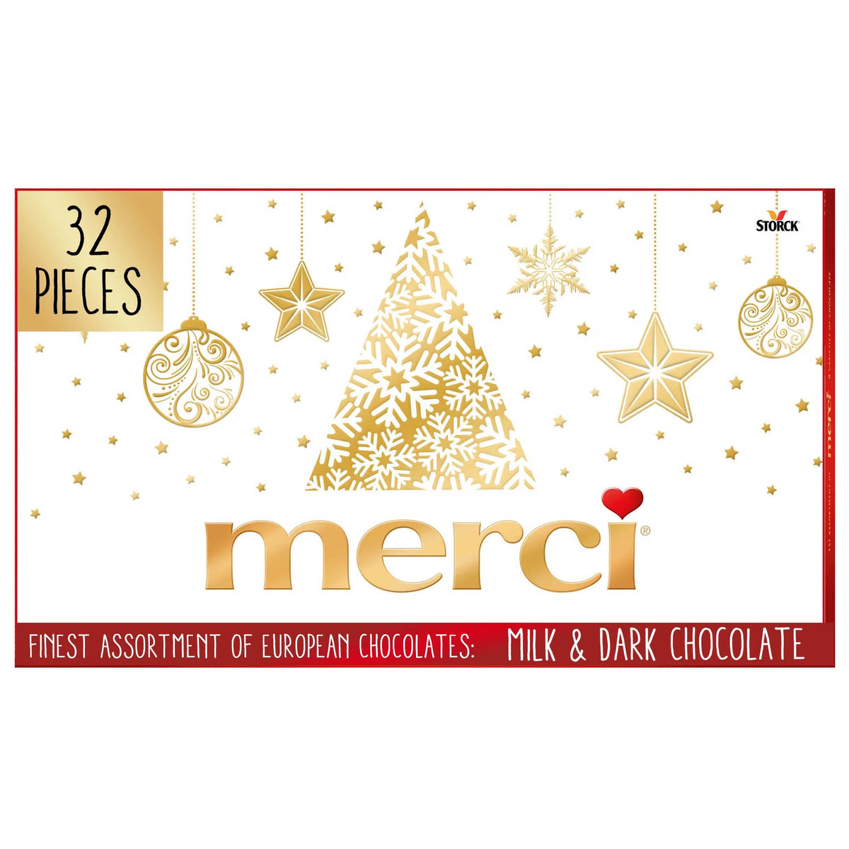 14.1 oz Assortment of European Chocolates W1064