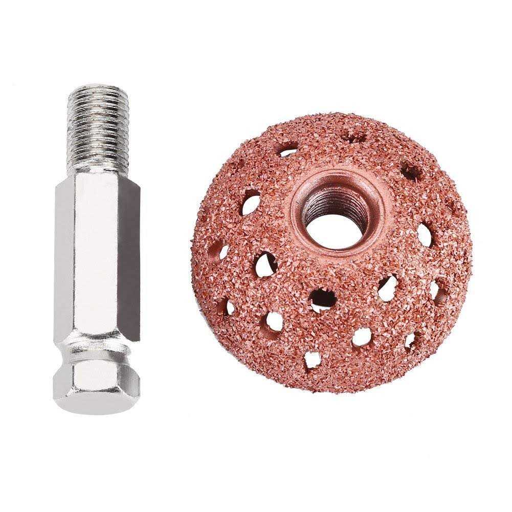 1.5 B Tire Buffing Wheel with Linking Rod L782