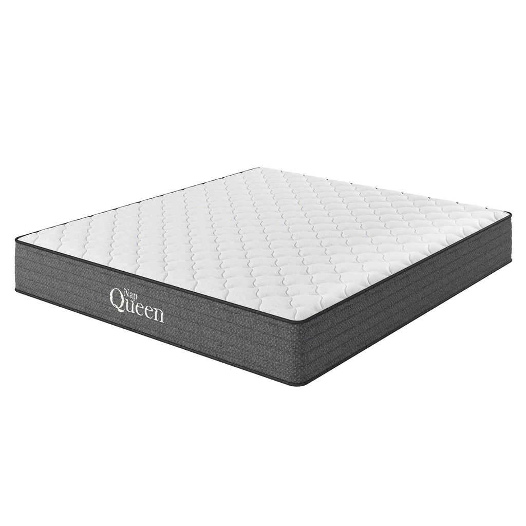 Queen Size Hybrid Memory Foam Pocket Spring Mattress R9088
