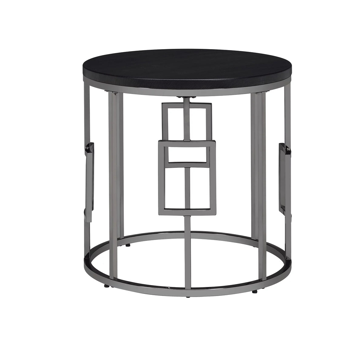 3PC Occasional Set Coffee Table End Table Bookshelf W892
