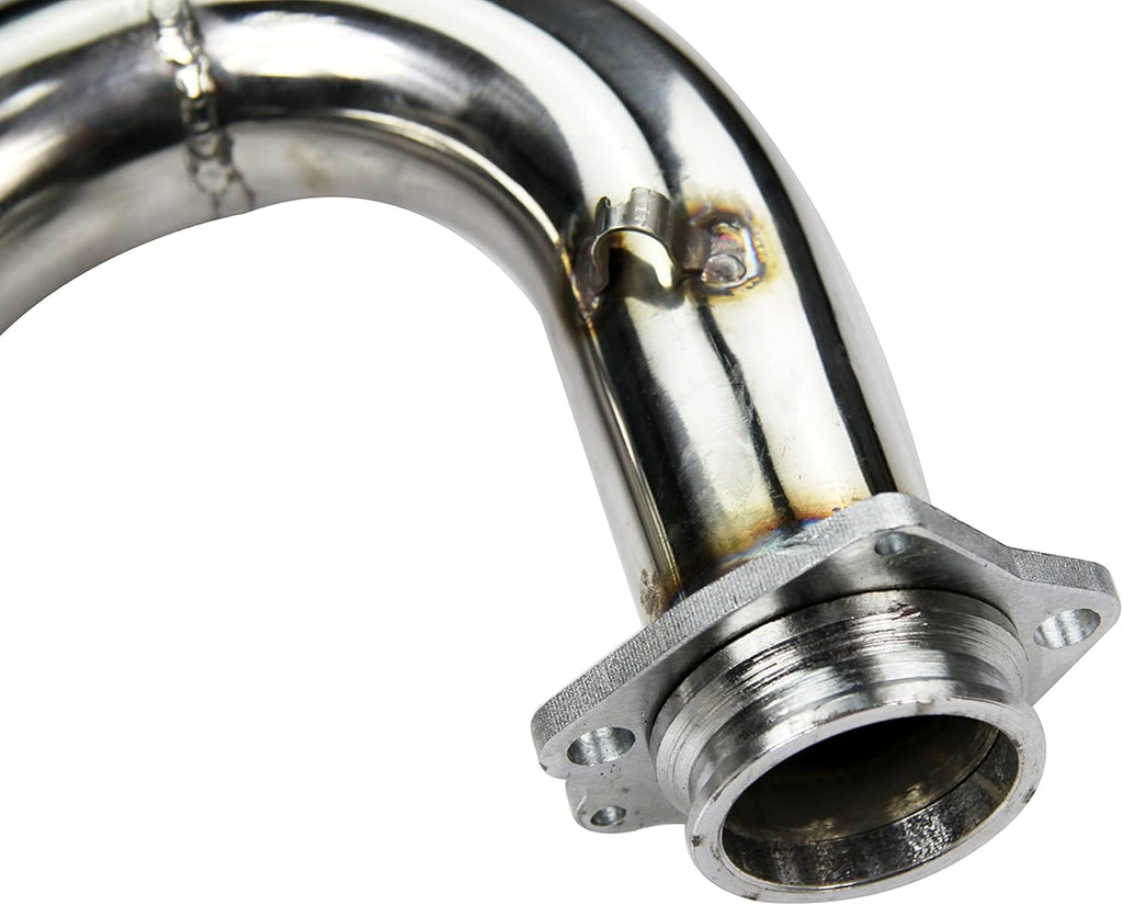 Stainless Header Exhaust Head Pipe N54654