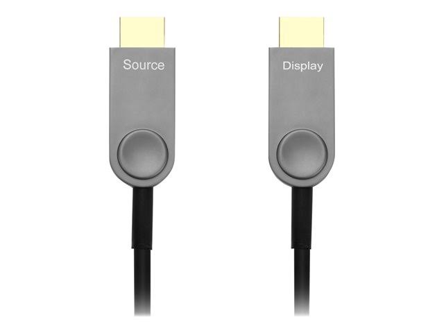 4K HDMI 2.0 Fiber Optical Cable 15m P2542