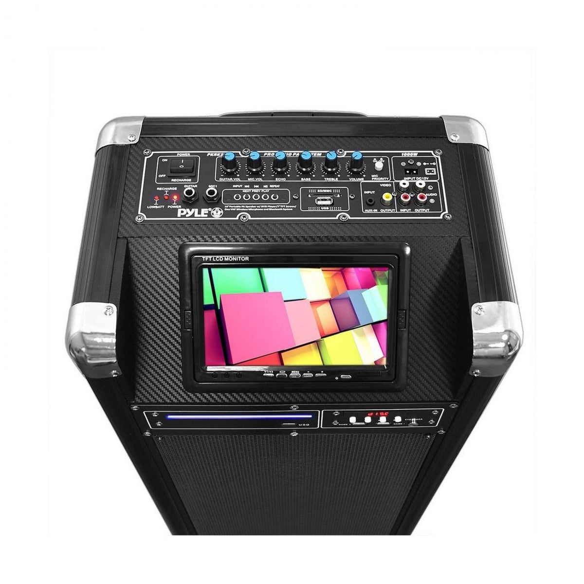 Bluetooth Multimedia PA System N555415