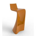 Orange Patio Bar Stool H3399