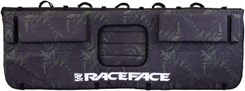 T2 Tailgate Pad Black U997294
