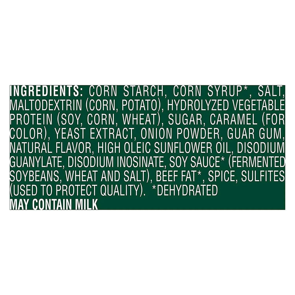 Au Jus Gravy Mix 12X0.6Oz D5439