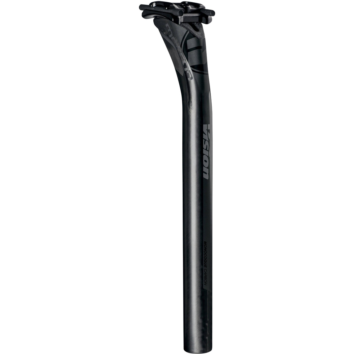 Black/Grey Carbon Seatpost L454237