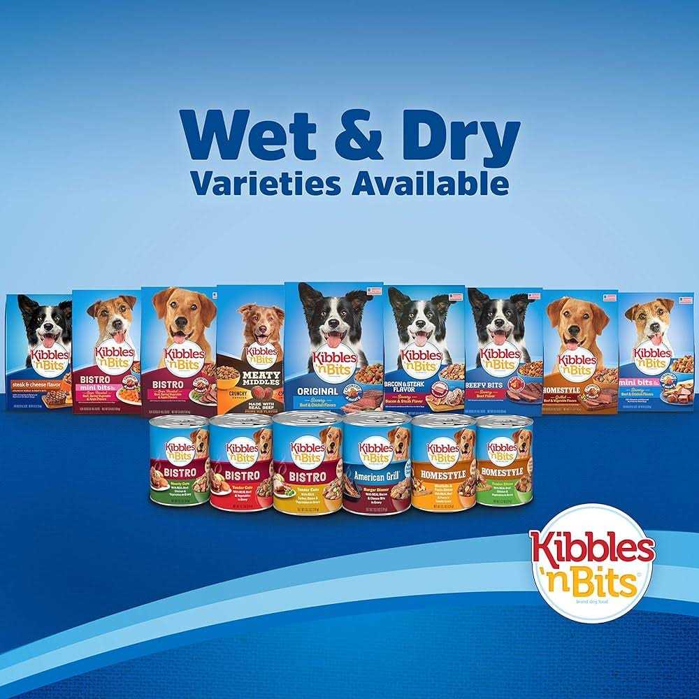 Original Beef & Chicken Dry Dog Food B603829