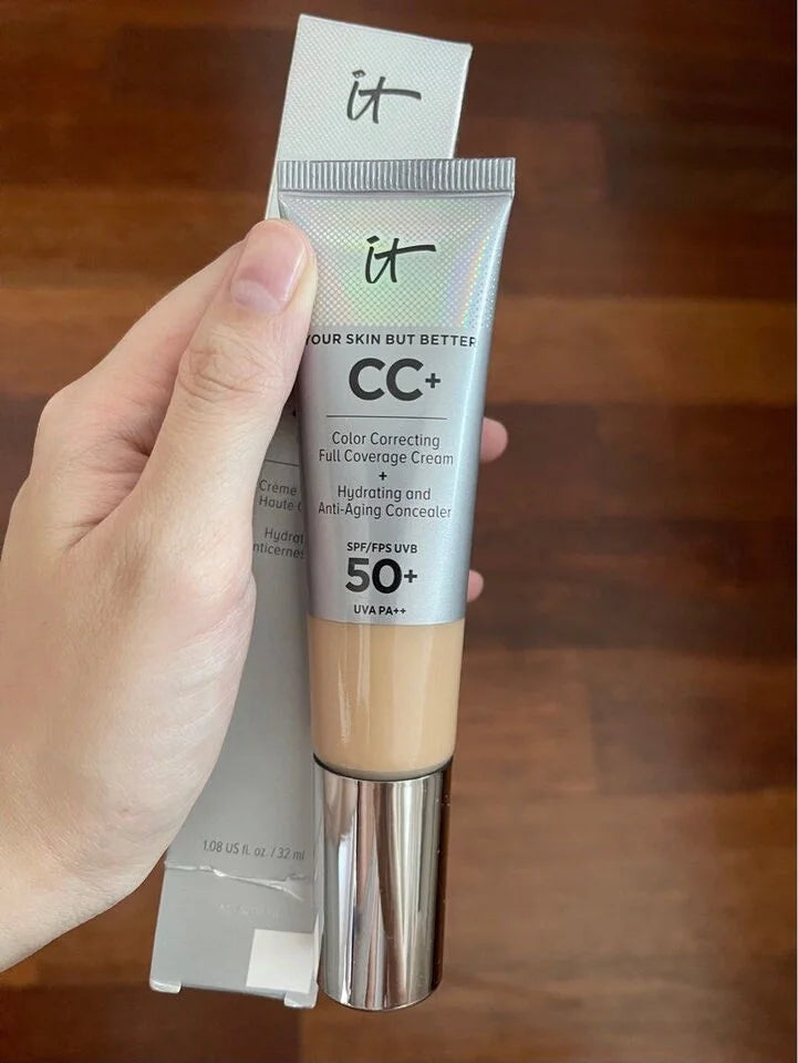 CC Full Coverage Cream SPF50 Light Shade K135