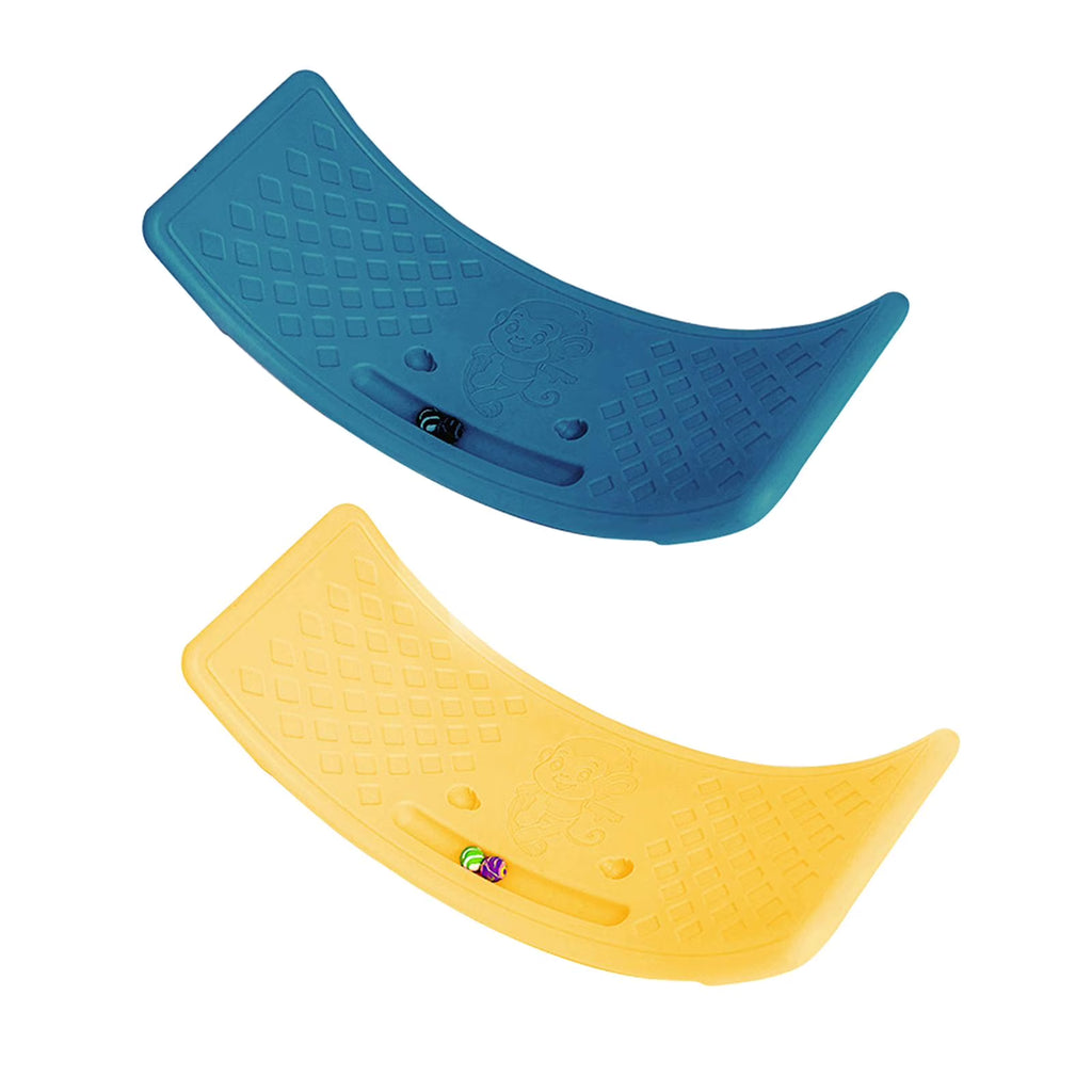 2 Pieces Non-Slip Balance Board B392975