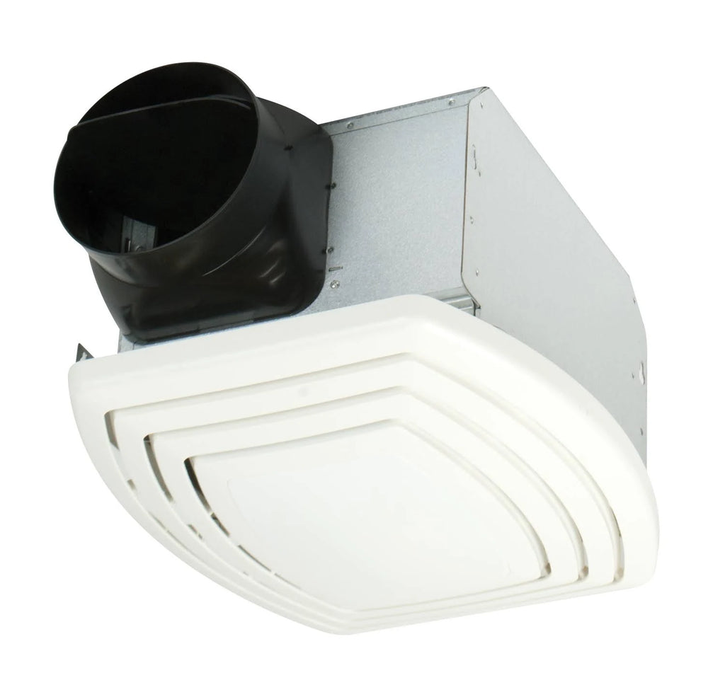 Designer White Silent Fan M61998
