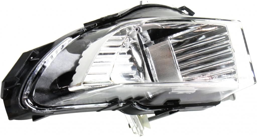 Fog Light Assembly Pair M325294