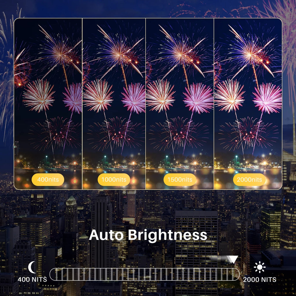 43 inch 4K UHD IP55 Weatherproof Outdoor TV A842