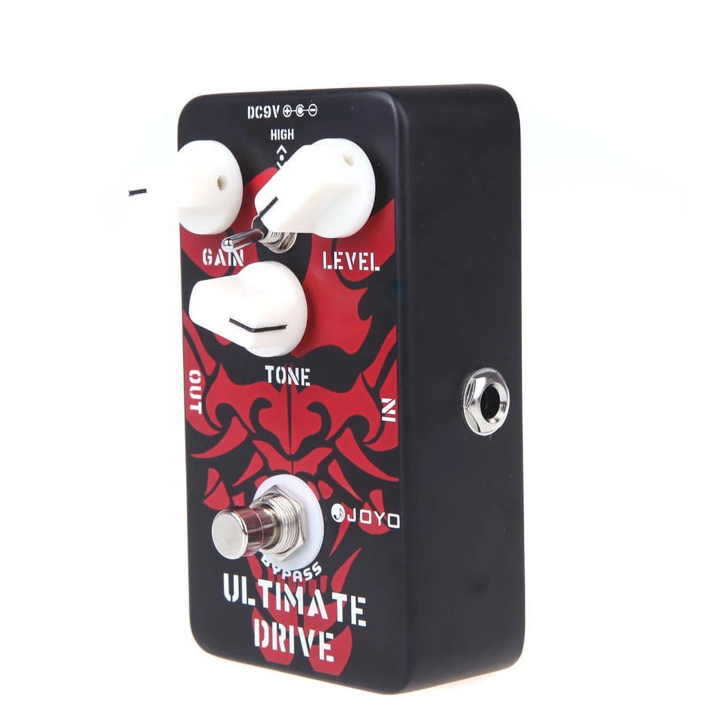 Overdrive Guitar Effect Pedal M330968