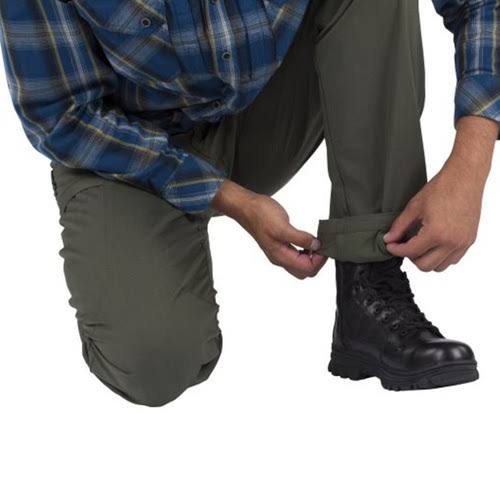 TDU Green Tactical Pant L9012