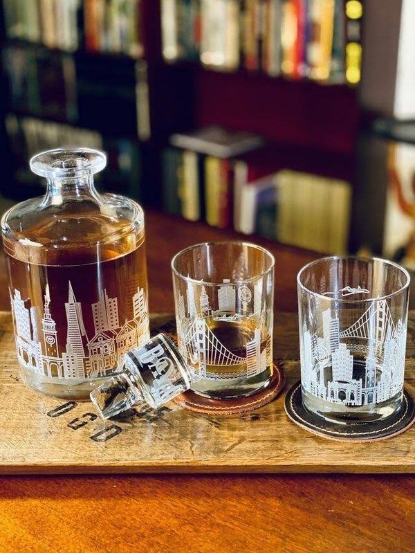 360 Decanter Set V87774