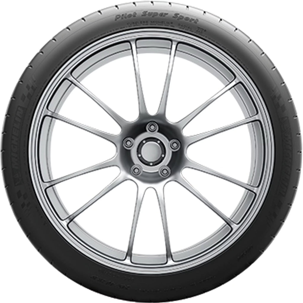 285/30ZR20 Passenger Tire W378