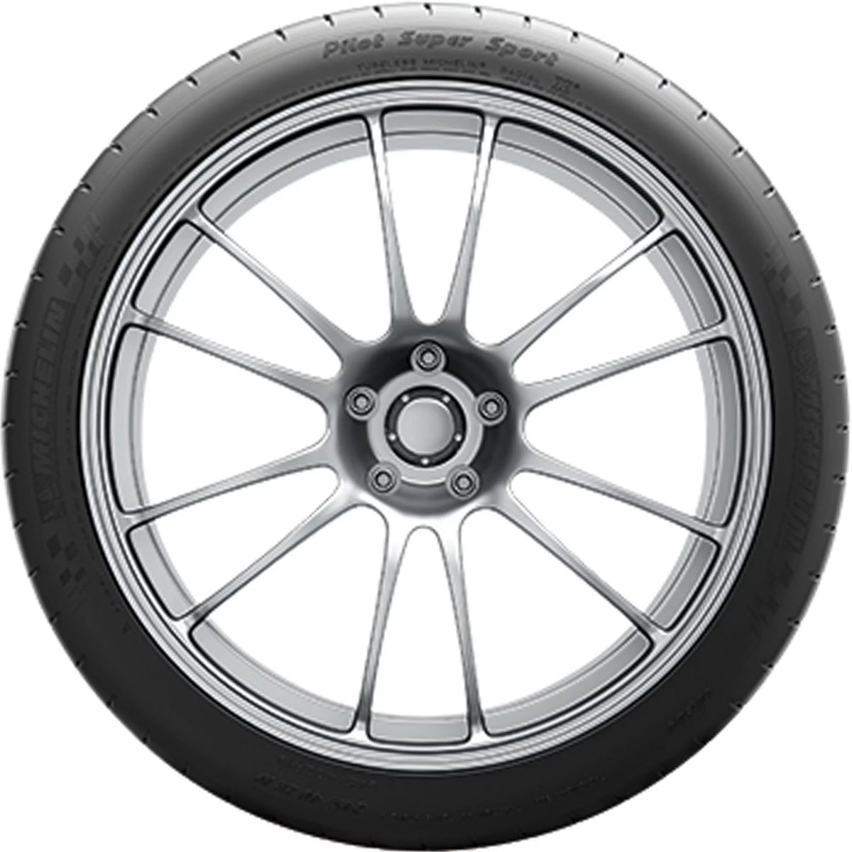 285/30ZR20 Passenger Tire W378