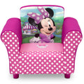 Pink Upholstered Chair M16210