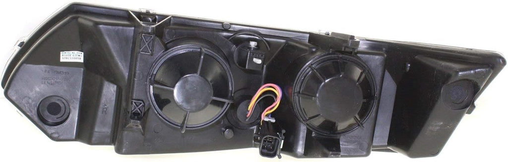 Headlight Assembly Set of 2 O5608